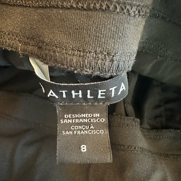 ❤️SOLD❤️Athleta Trekkie North Joggers - Picture 4 of 4